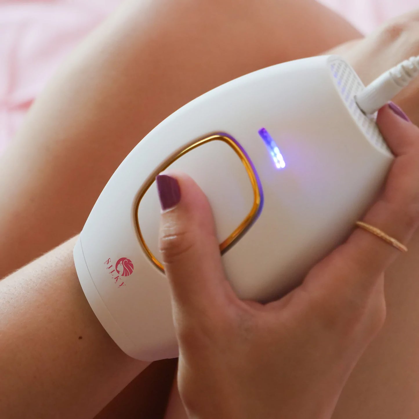LumiPro - IPL Hair Removal Device