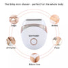 Electric mini shaver Ella