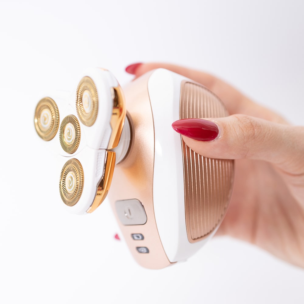 4D - Shaver Gently Spa
