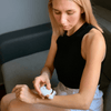 Electric mini shaver Ella