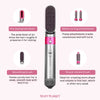 5-in-1 curling wand Luana