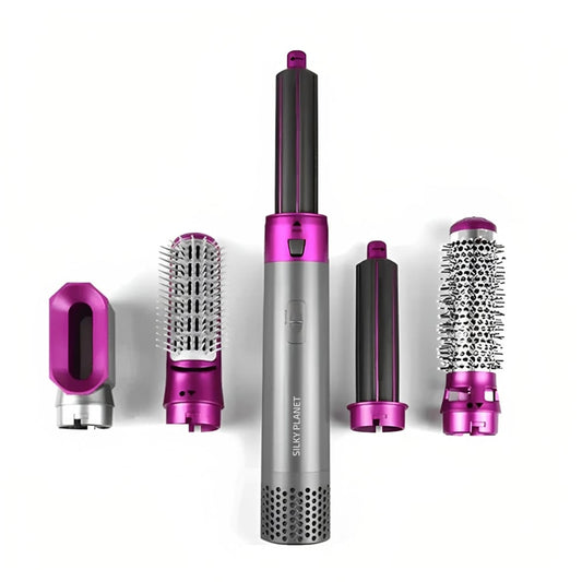 5-in-1 curling wand Luana