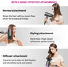 Professional hairdryer Lea
