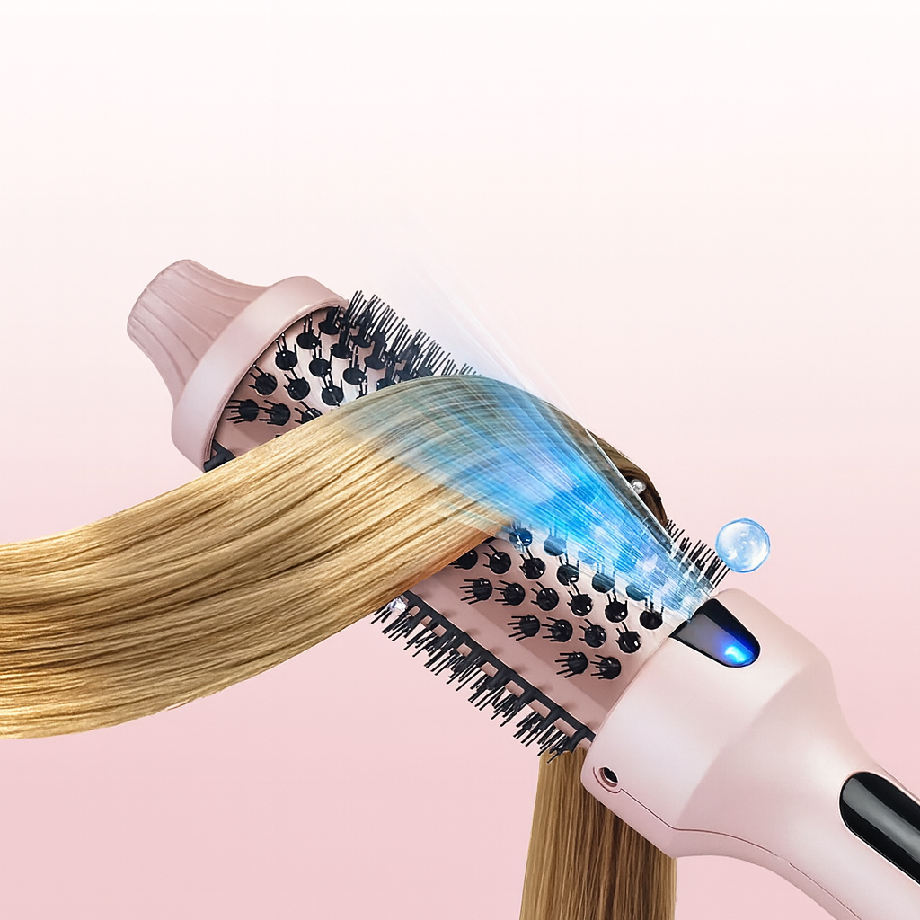 VolumeFlow – Style with Air