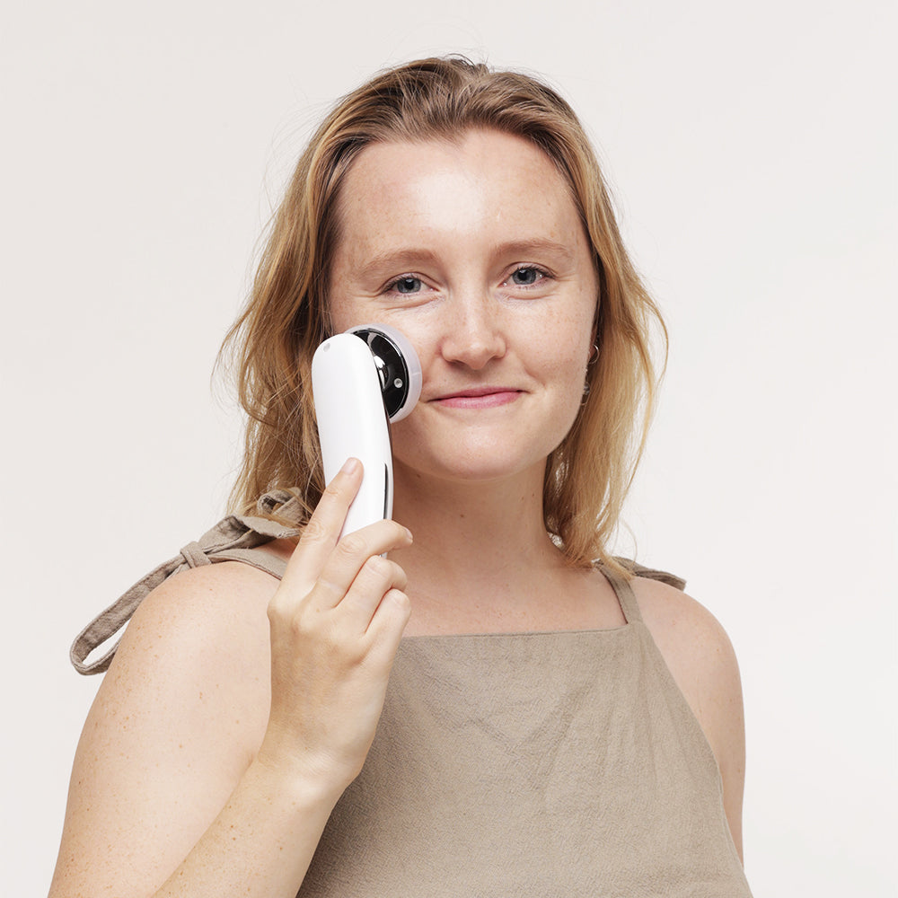GlowWave - EMS Skin Massage Device