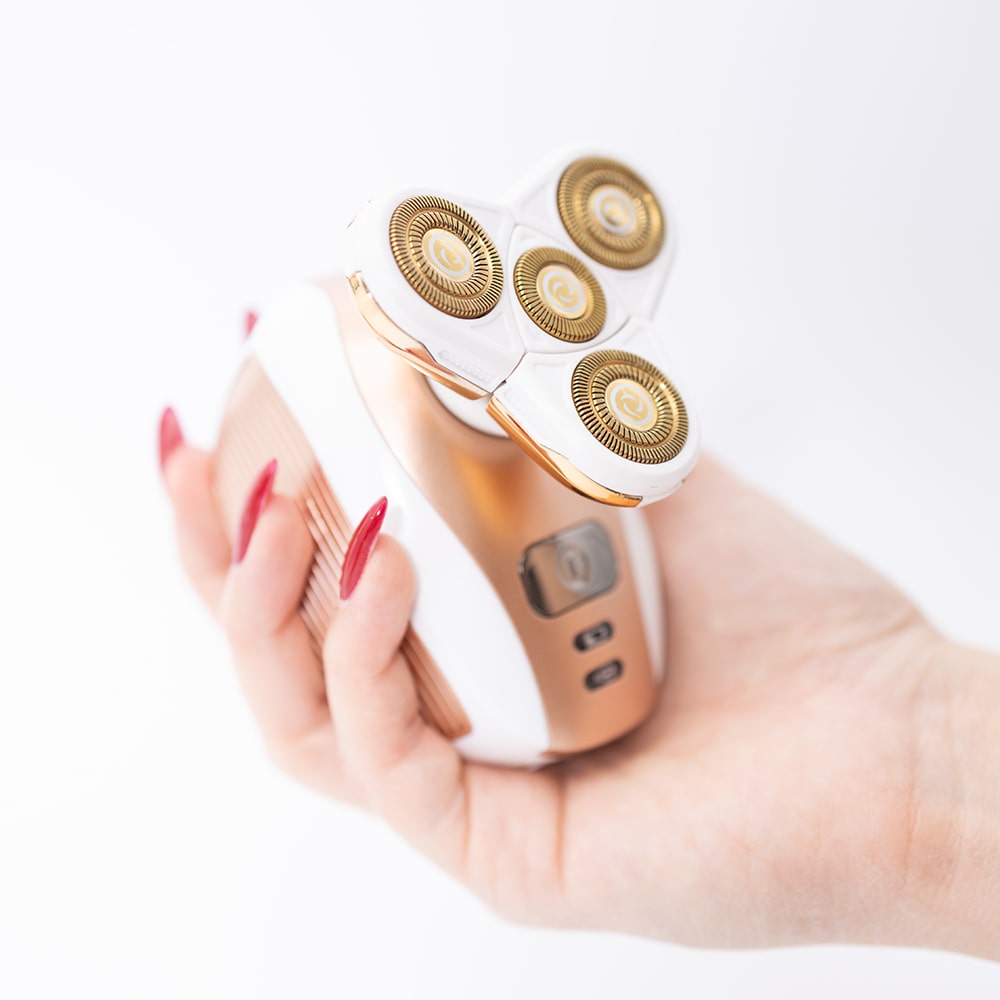 4D - Shaver Gently Spa