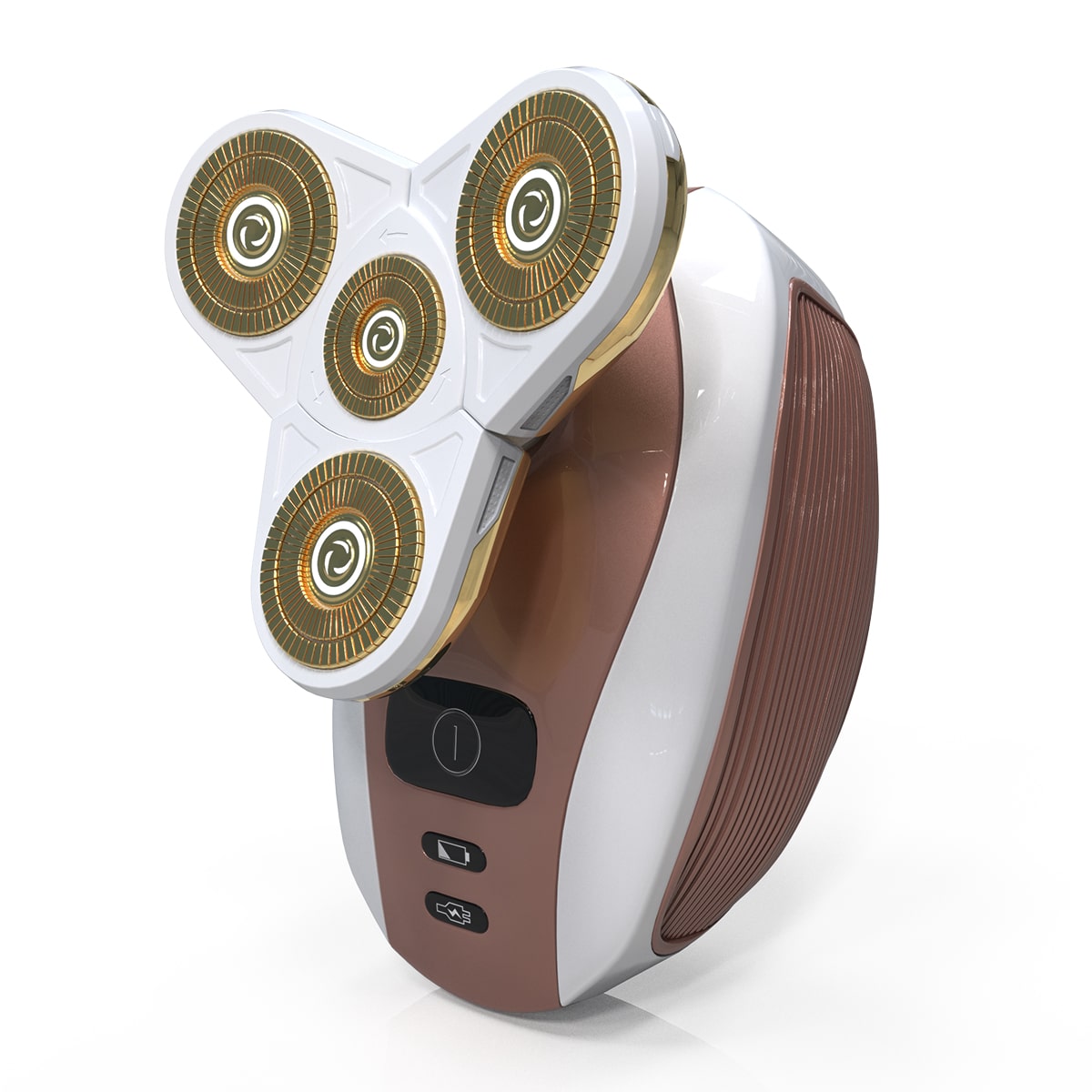 4D - Shaver Gently Spa