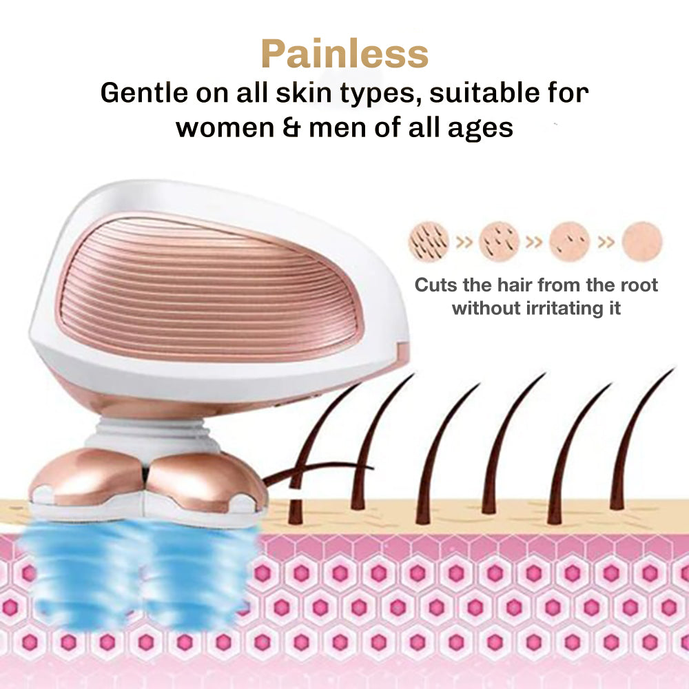 4D - Shaver Gently Spa